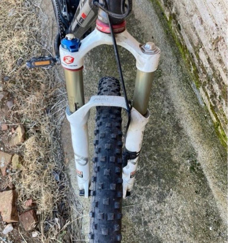 Used Lapierre Tecnic Shimano Deore XT 2011 Mountainbike, Black — image 4 of 8