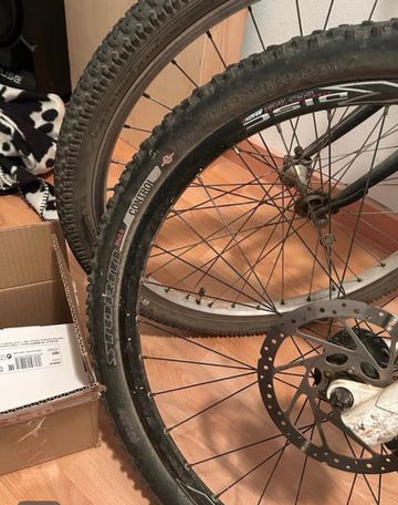 Used Lapierre Tecnic Shimano Deore XT 2011 Mountainbike, Black — image 7 of 8