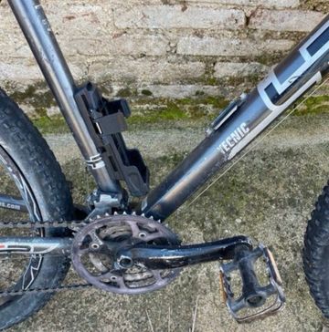 Used Lapierre Tecnic Shimano Deore XT 2011 Mountainbike, Black — image 6 of 8
