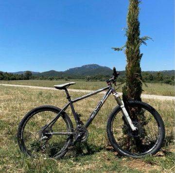 Used Lapierre Tecnic Shimano Deore XT 2011 Mountainbike, Black — image 1 of 8