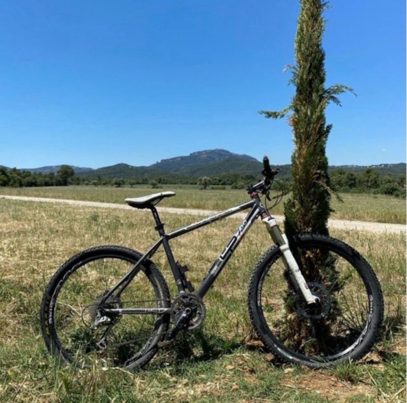Used Lapierre Tecnic Shimano Deore XT 2011 MTB