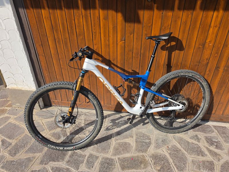 Tweedehands Orbea Oiz Shimano Deore XT 2025 MTB