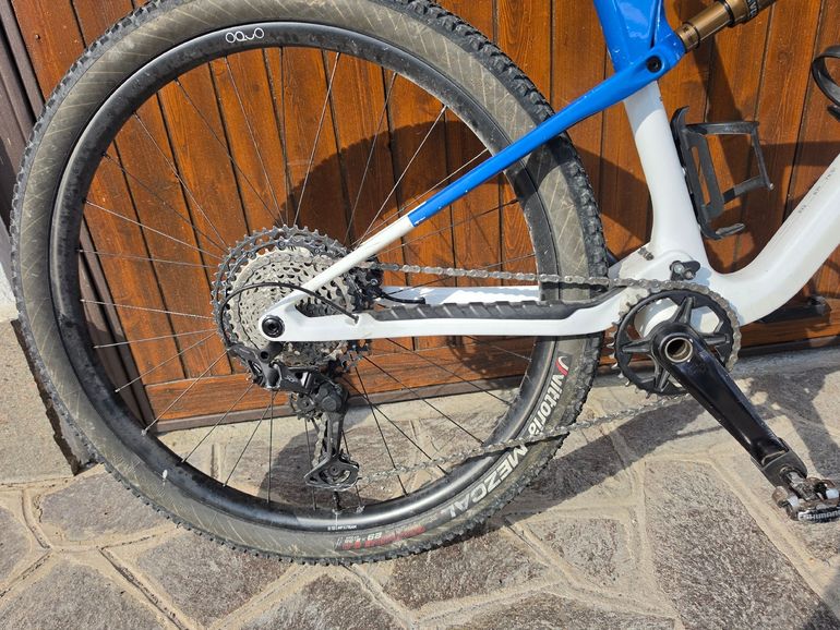 Brugt Orbea Oiz Shimano Deore XT 2025 Mountainbike — billede 3 af 7