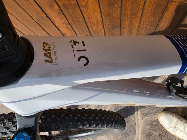 Brugt Orbea Oiz Shimano Deore XT 2025 Mountainbike — billede 7 af 7