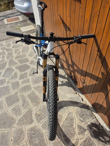Brugt Orbea Oiz Shimano Deore XT 2025 Mountainbike — billede 4 af 7
