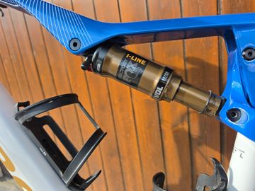 Brugt Orbea Oiz Shimano Deore XT 2025 Mountainbike — billede 6 af 7