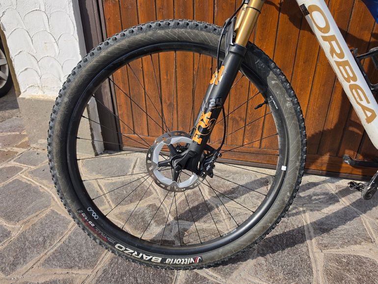 Brugt Orbea Oiz Shimano Deore XT 2025 Mountainbike — billede 5 af 7