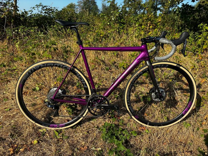 Cannondale Caad 12 Dura Ace Disc 2019 Road & Gravel d'occasion