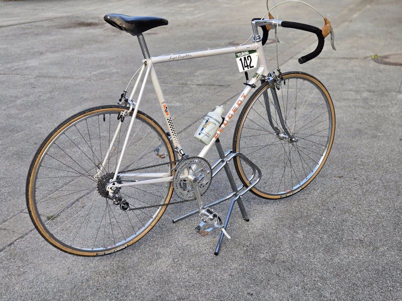 Gebrauchtes Peugeot PV10 Super Competition 1982 Road & Gravel