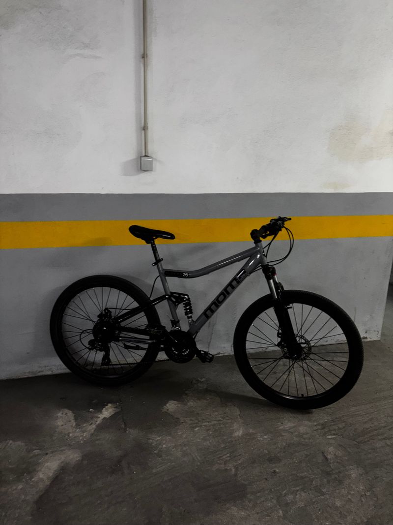 Used Moma Rock FS 26’ 2025 MTB