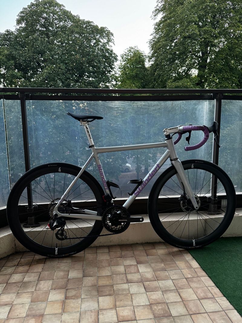 Used Standert Kreissage RS SRAM Force eTap AXS 2024 Road & Gravel