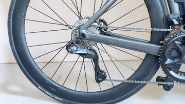 Brugt BMC Timemachine ROAD 01 TWO 2022 2022 Road & Gravel — billede 8 af 8