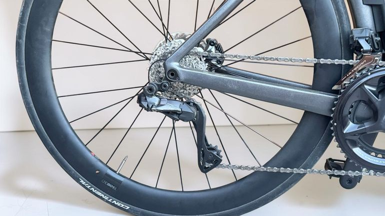 Brugt BMC Timemachine ROAD 01 TWO 2022 2022 Road & Gravel — billede 8 af 8