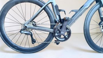 Brugt BMC Timemachine ROAD 01 TWO 2022 2022 Road & Gravel — billede 3 af 8