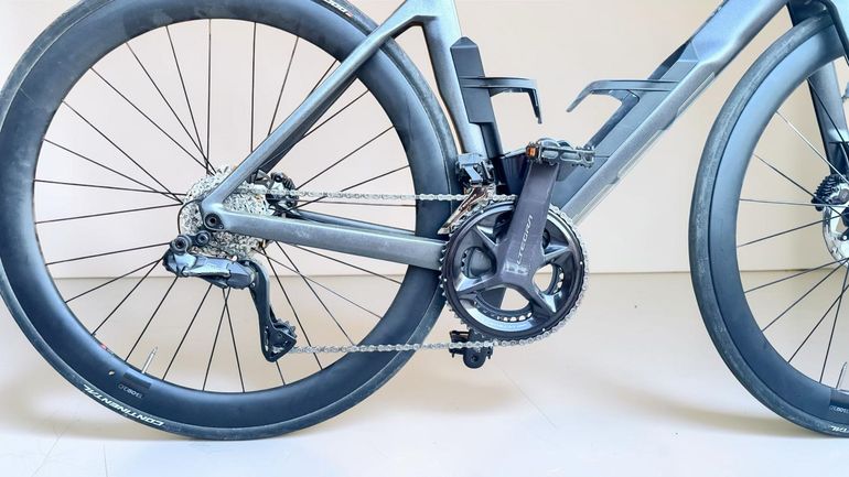 Brugt BMC Timemachine ROAD 01 TWO 2022 2022 Road & Gravel — billede 3 af 8