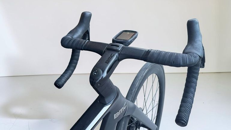 Brugt BMC Timemachine ROAD 01 TWO 2022 2022 Road & Gravel — billede 6 af 8