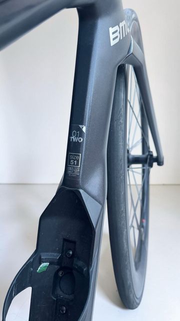Brugt BMC Timemachine ROAD 01 TWO 2022 2022 Road & Gravel — billede 7 af 8