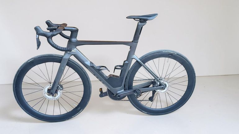 Brugt BMC Timemachine ROAD 01 TWO 2022 2022 Road & Gravel — billede 2 af 8