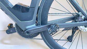 Brugt BMC Timemachine ROAD 01 TWO 2022 2022 Road & Gravel — billede 4 af 8