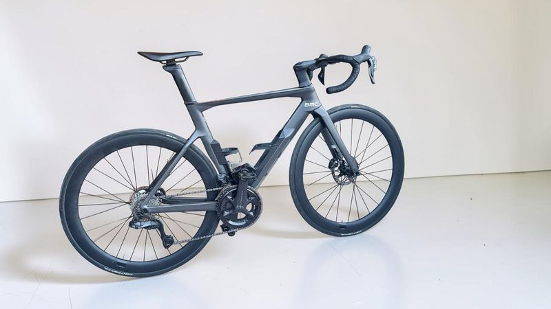 BMC Timemachine ROAD 01 TWO 2022 2022 Road & Gravel d'occasion