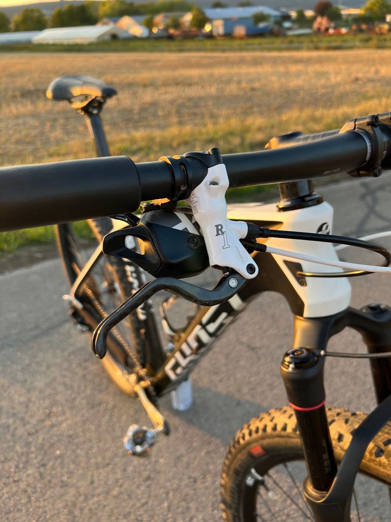 Ghost Lector WCR.9 2019 2019 Mountainbike d'occasion — image 4 sur 10