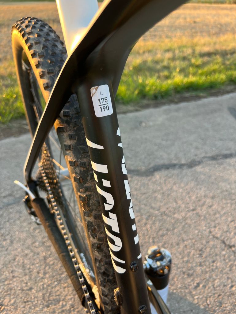 Ghost Lector WCR.9 2019 2019 Mountainbike d'occasion — image 6 sur 10
