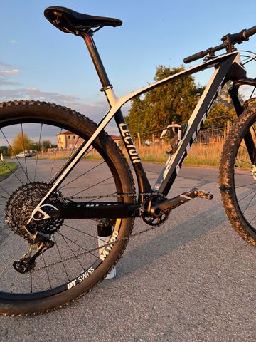 Ghost Lector WCR.9 2019 2019 Mountainbike d'occasion — image 10 sur 10