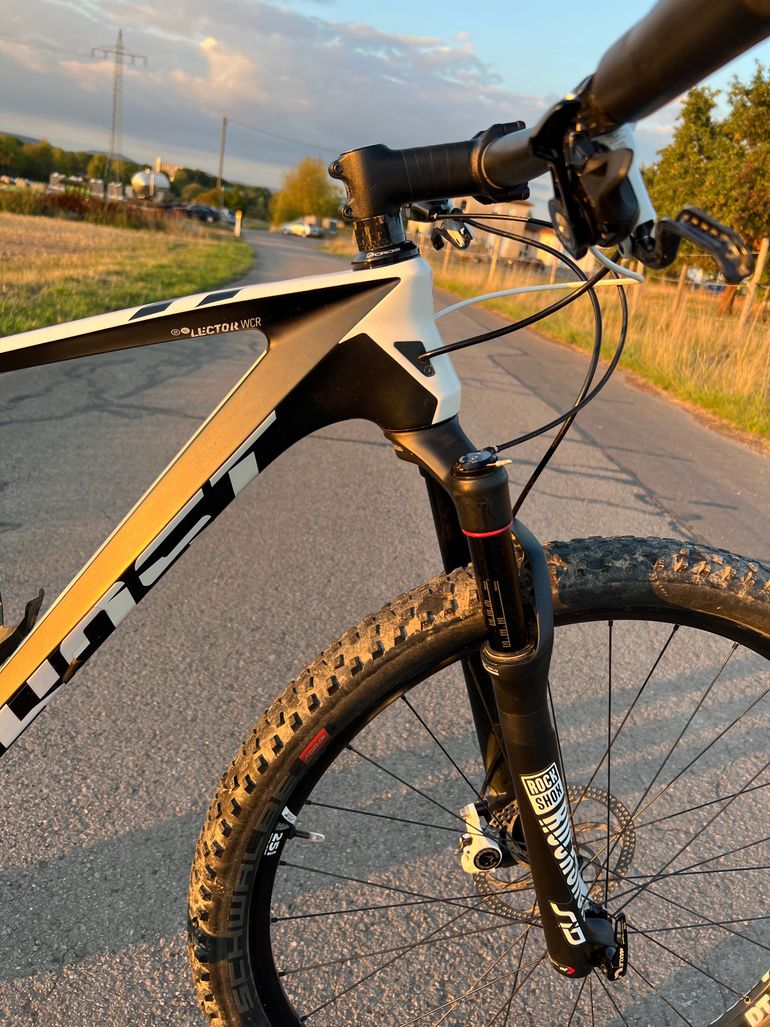 Ghost Lector WCR.9 2019 2019 Mountainbike d'occasion — image 9 sur 10