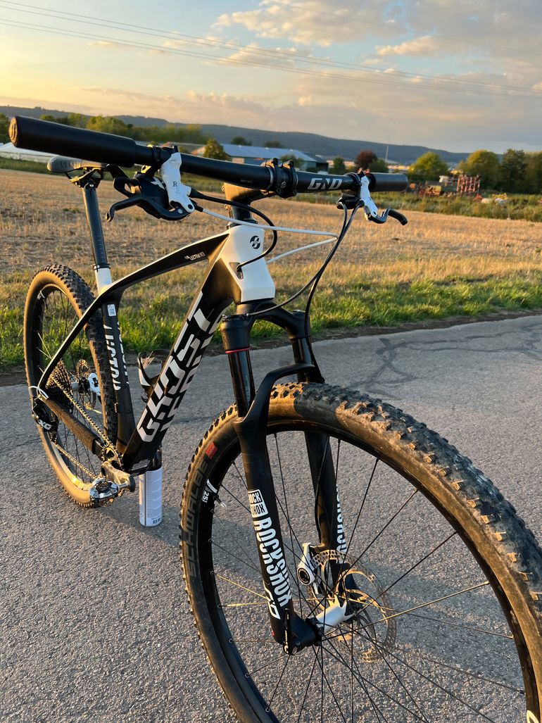 Ghost Lector WCR.9 2019 2019 Mountainbike d'occasion — image 3 sur 10