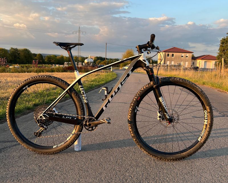Ghost Lector WCR.9 2019 2019 MTB usato