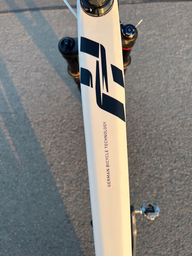 Ghost Lector WCR.9 2019 2019 Mountainbike d'occasion — image 8 sur 10