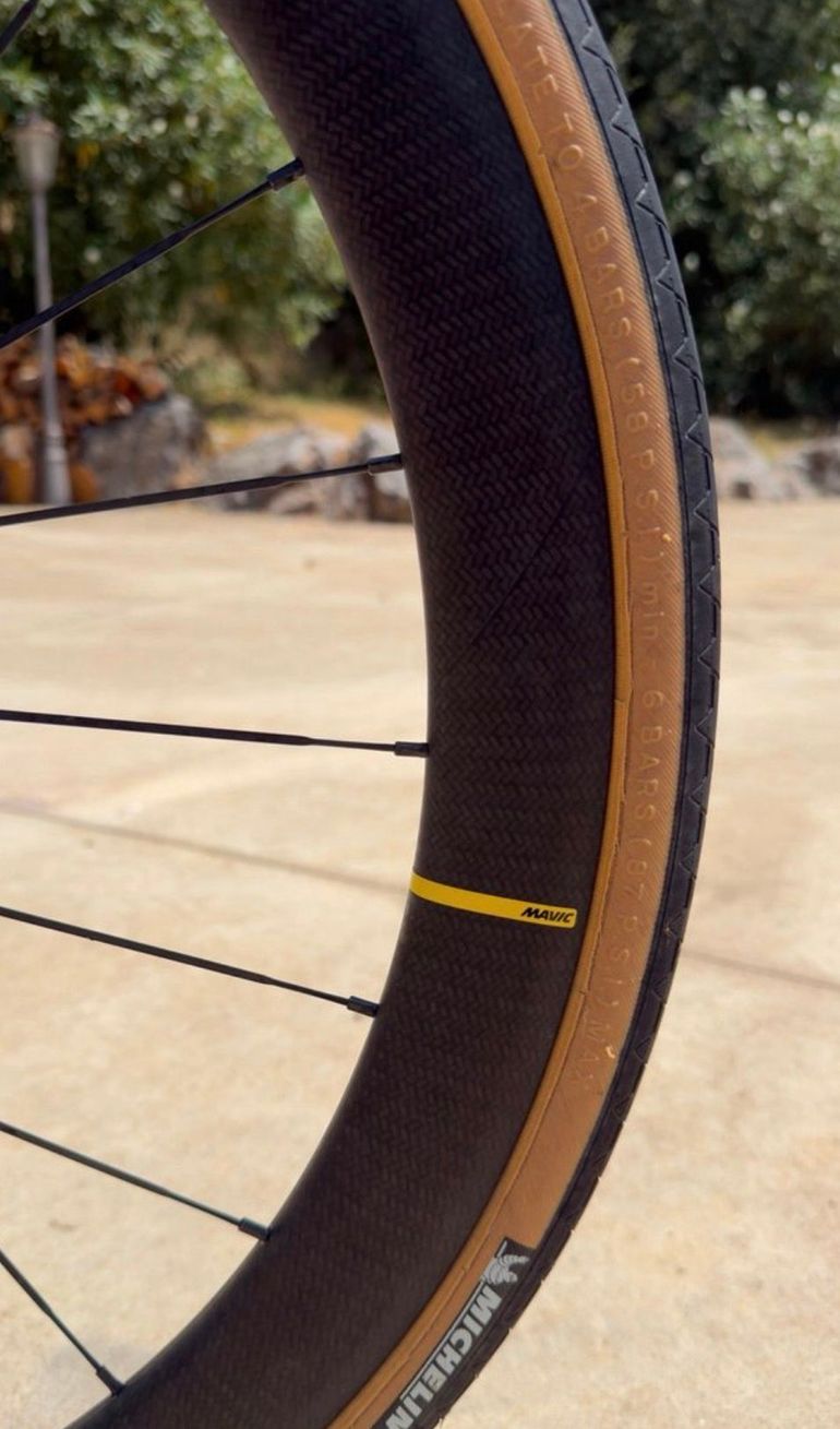 Brugt Megamo RAISE 03 2022 2022 Road & Gravel — billede 3 af 4