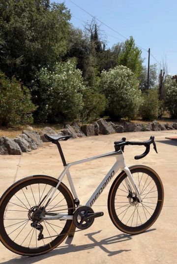 Brugt Megamo RAISE 03 2022 2022 Road & Gravel — billede 2 af 4