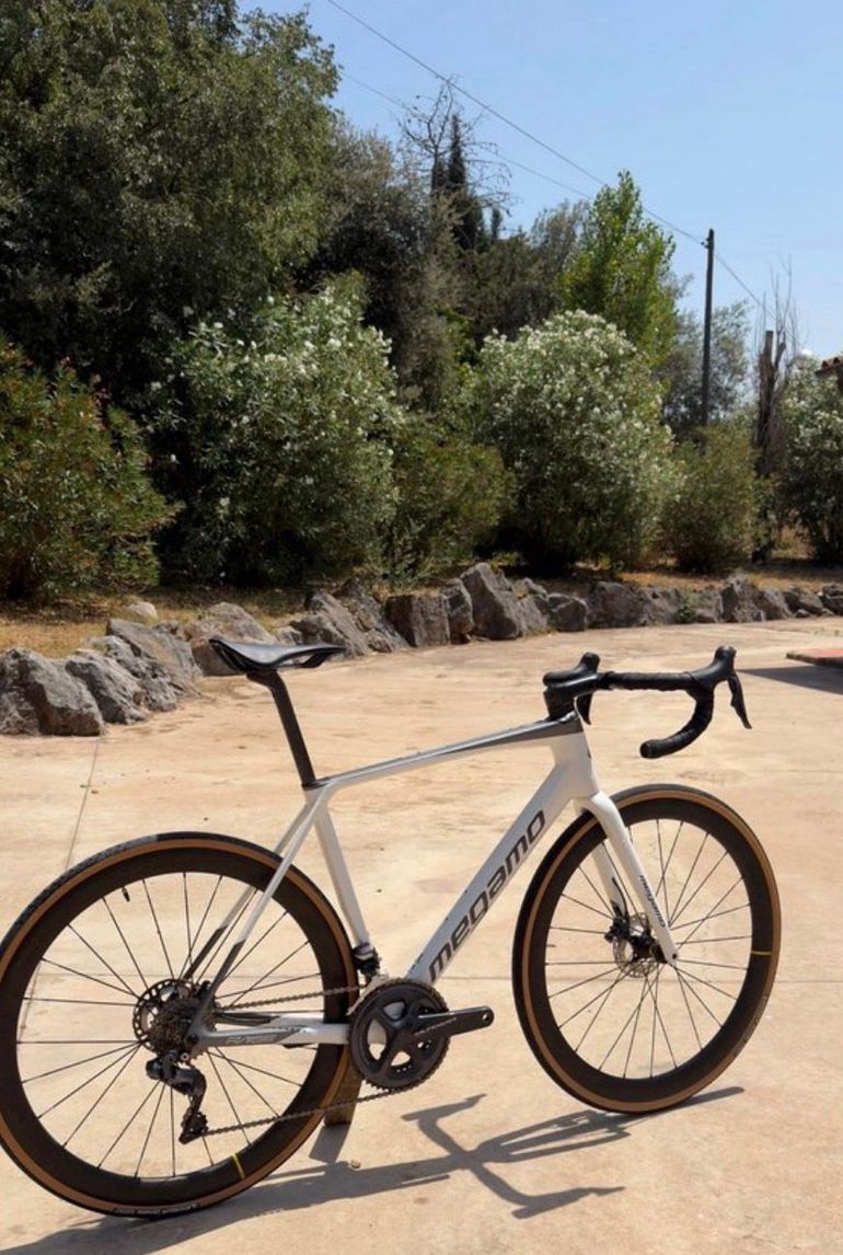 Brugt Megamo RAISE 03 2022 2022 Road & Gravel — billede 2 af 4