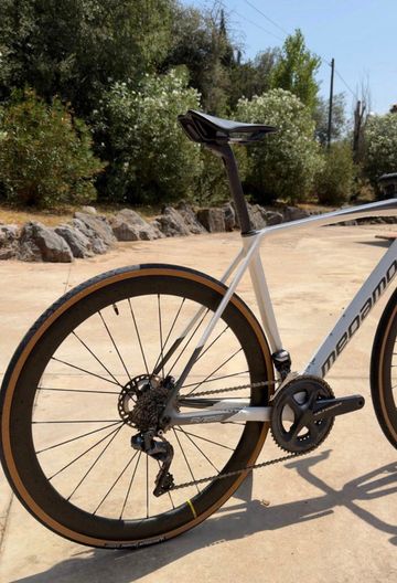 Brugt Megamo RAISE 03 2022 2022 Road & Gravel — billede 4 af 4