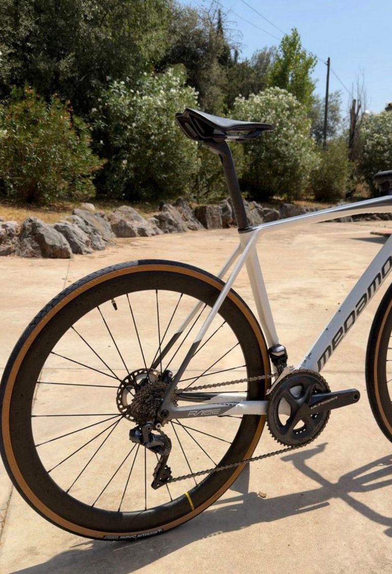 Brugt Megamo RAISE 03 2022 2022 Road & Gravel — billede 4 af 4