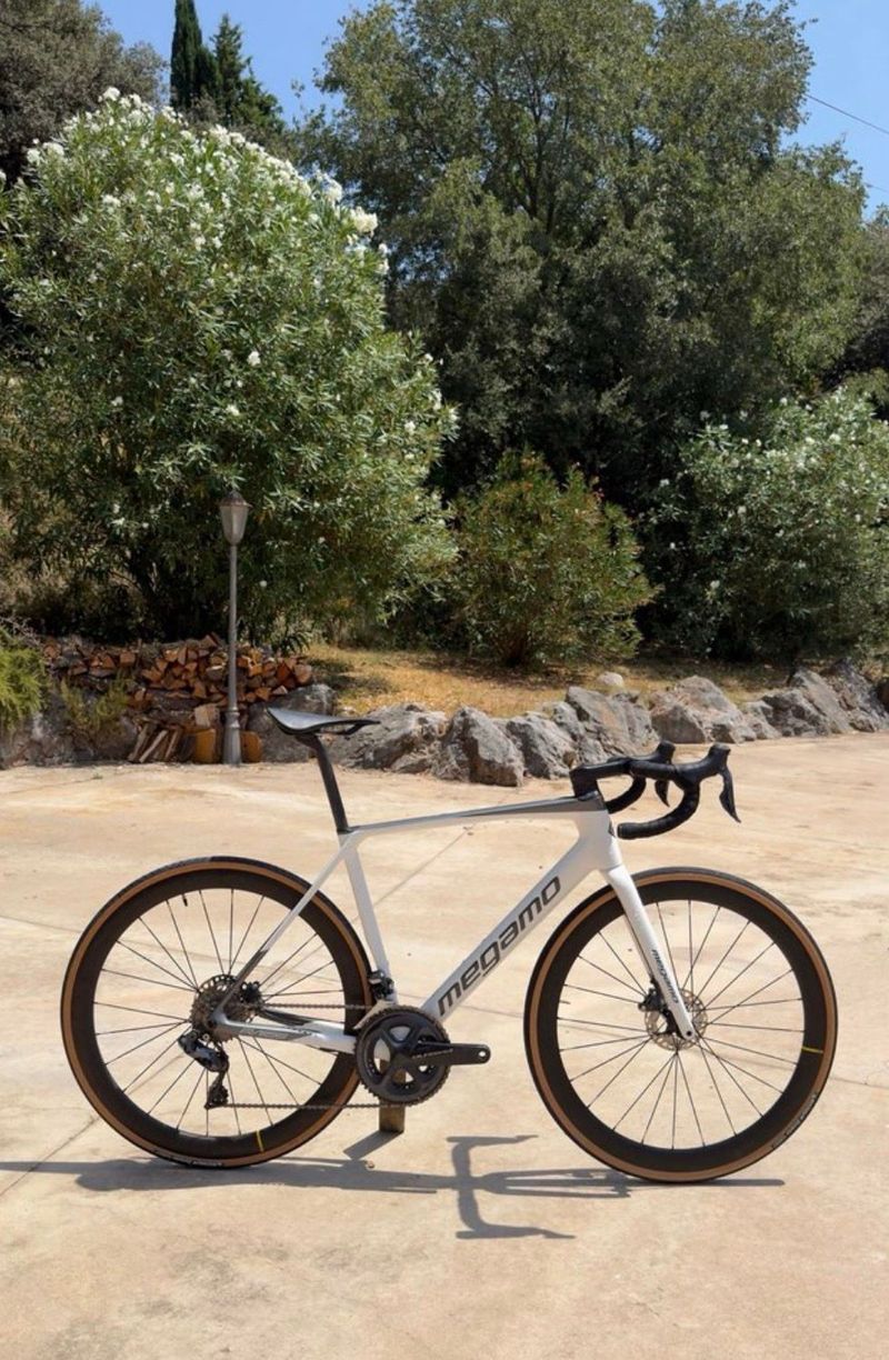Gebrauchtes Megamo RAISE 03 2022 2022 Road & Gravel