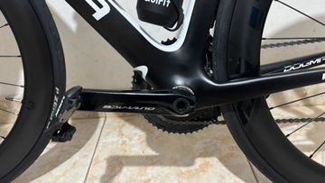 Pinarello Dogma Shimano Dura Ace Di2 2018 Road & Gravel usato, Nero — immagine 11 di 14