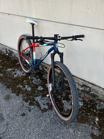 Gebrauchtes Ritchey Ultra Team Edition 2020 Mountainbike, Weiß — Bild 2 von 7