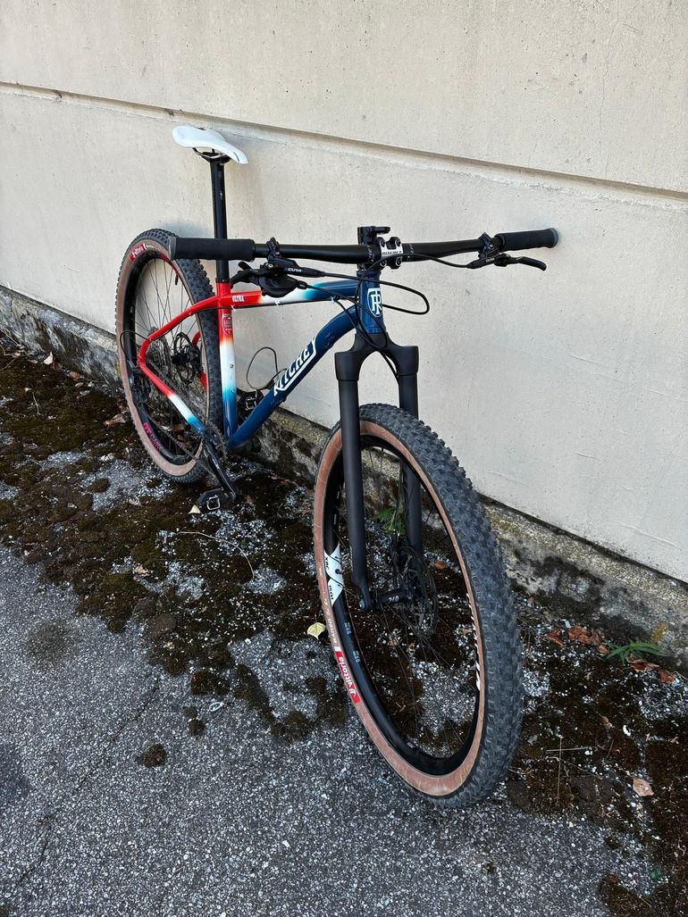 Gebrauchtes Ritchey Ultra Team Edition 2020 Mountainbike, Weiß — Bild 2 von 7