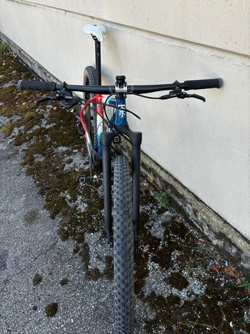 Gebrauchtes Ritchey Ultra Team Edition 2020 Mountainbike, Weiß — Bild 7 von 7