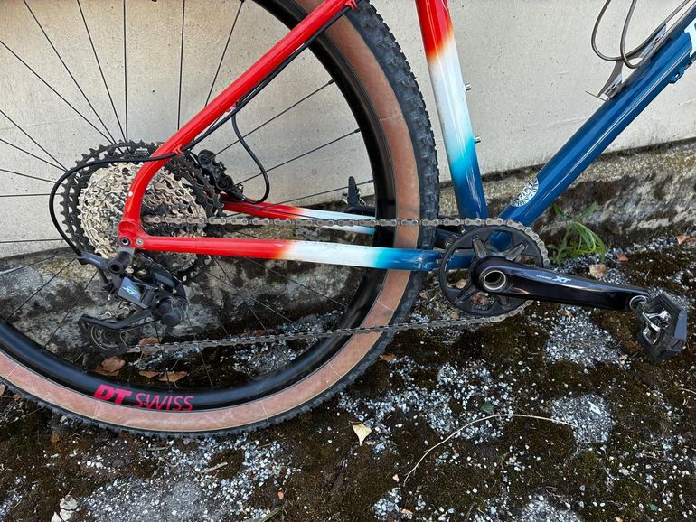 Gebrauchtes Ritchey Ultra Team Edition 2020 Mountainbike, Weiß — Bild 4 von 7