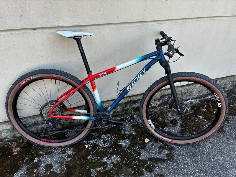 Used Ritchey Ultra Team Edition 2020 MTB