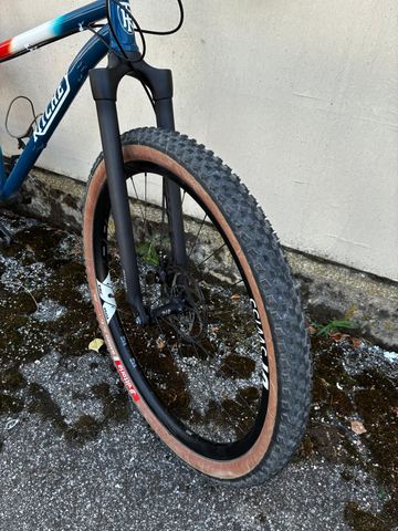 Gebrauchtes Ritchey Ultra Team Edition 2020 Mountainbike, Weiß — Bild 5 von 7