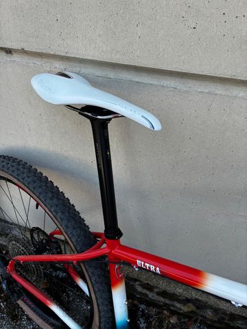 Gebrauchtes Ritchey Ultra Team Edition 2020 Mountainbike, Weiß — Bild 6 von 7