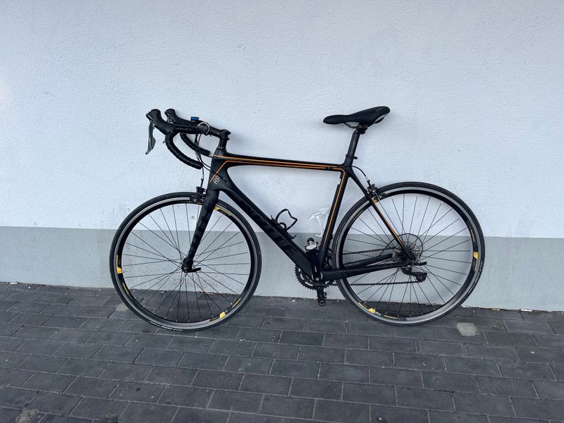 Used White RR Lite Carbon 2017 Road & Gravel