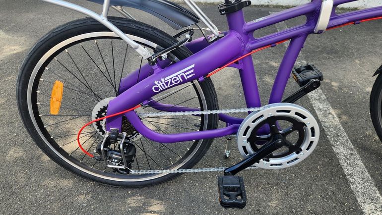 Used Citizen Custom Urban, Purple — image 8 of 8