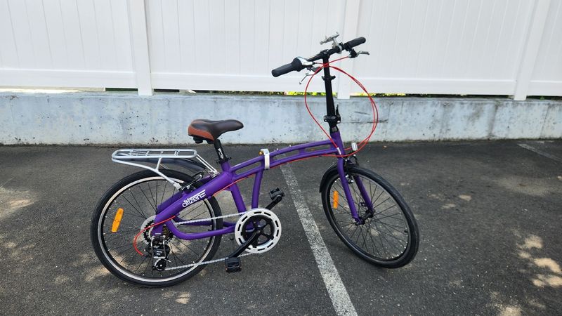 Used Citizen Custom Urban & Touring