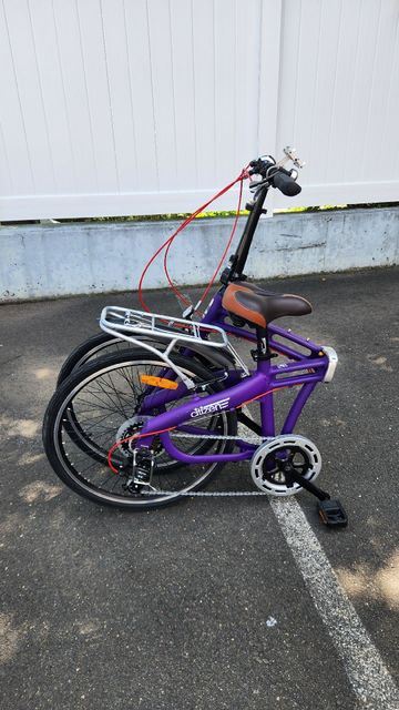 Used Citizen Custom Urban, Purple — image 3 of 8