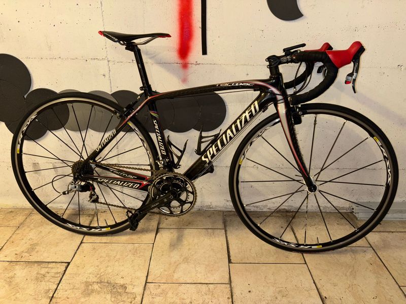 Gebrauchtes Specialized Tarmac Shimano Ultegra 2009 Road & Gravel